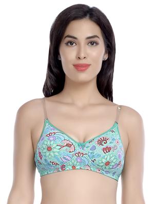 detachable strap animal bra - 16825275 - Standard Image - 2
