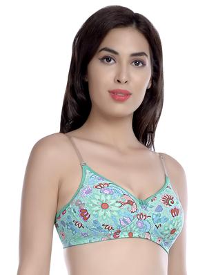 detachable strap animal bra - 16825275 - Standard Image - 3