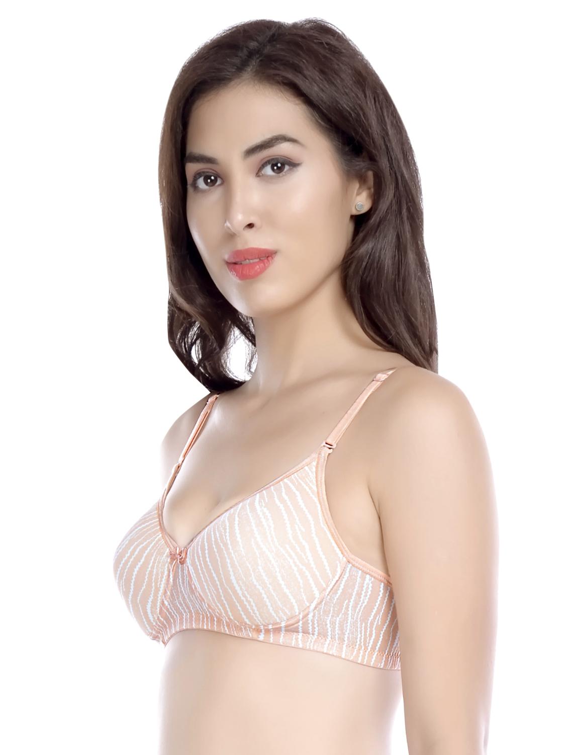 detachable strap animal bra - 16825275 - Zoom Image - 6