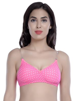 set of 3 detachable strap animal bra - 16825277 - Standard Image - 4
