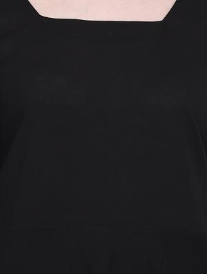 tie & die flared kurta - 16825344 - Standard Image - 4