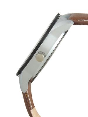 adine classic round stylish analog men"watch - 16825420 - Standard Image - 2