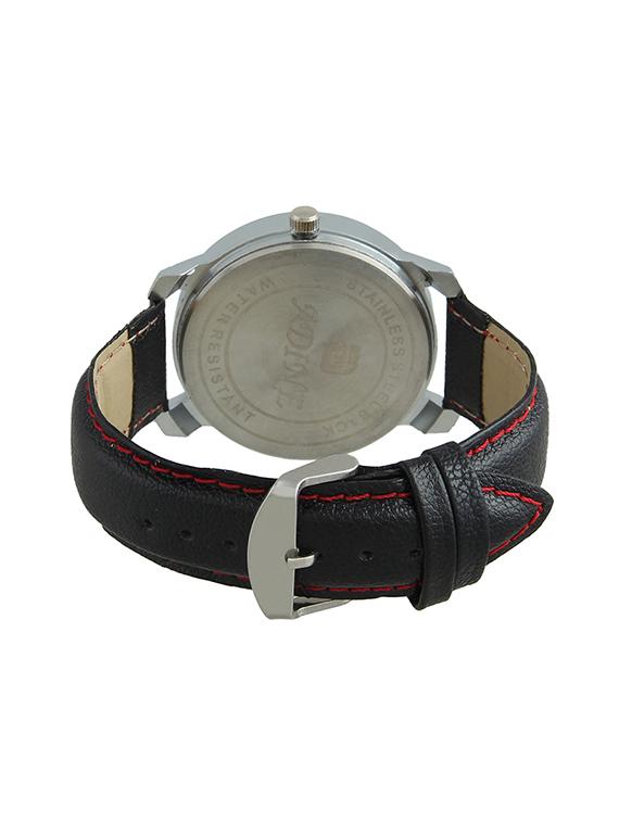 adine silver round stylish analog men"watch - 16825422 - Zoom Image - 3