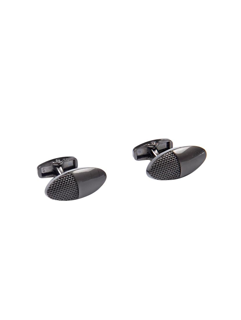 grey metal cufflinks - 16825612 - Zoom Image - 1