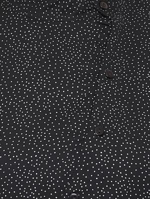 pin dots high-low tunic - 16826121 - Standard Image - 5
