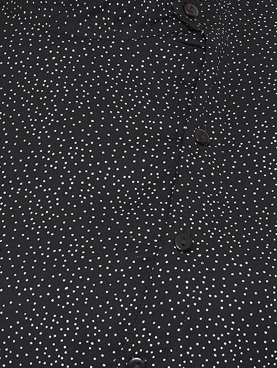 pin dots high-low tunic - 16826121 - Zoom Image - 5