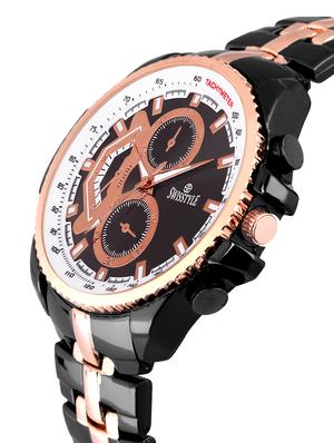 swisstyle digital black dial men's watch - ss-gr067-blk-ch - 16826141 - Standard Image - 2