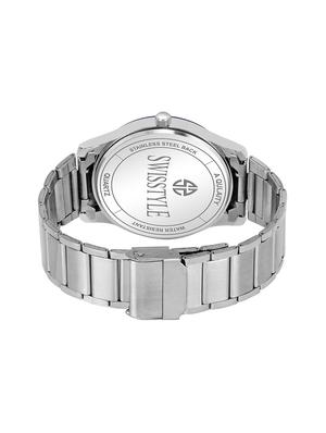 swisstyle digital black dial men's watch - ss-gr201-blk-ch - 16826143 - Standard Image - 3