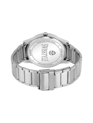 swisstyle digital green blue dial men's watch - ss-gr812-bluwht-ch - 16826149 - Standard Image - 3