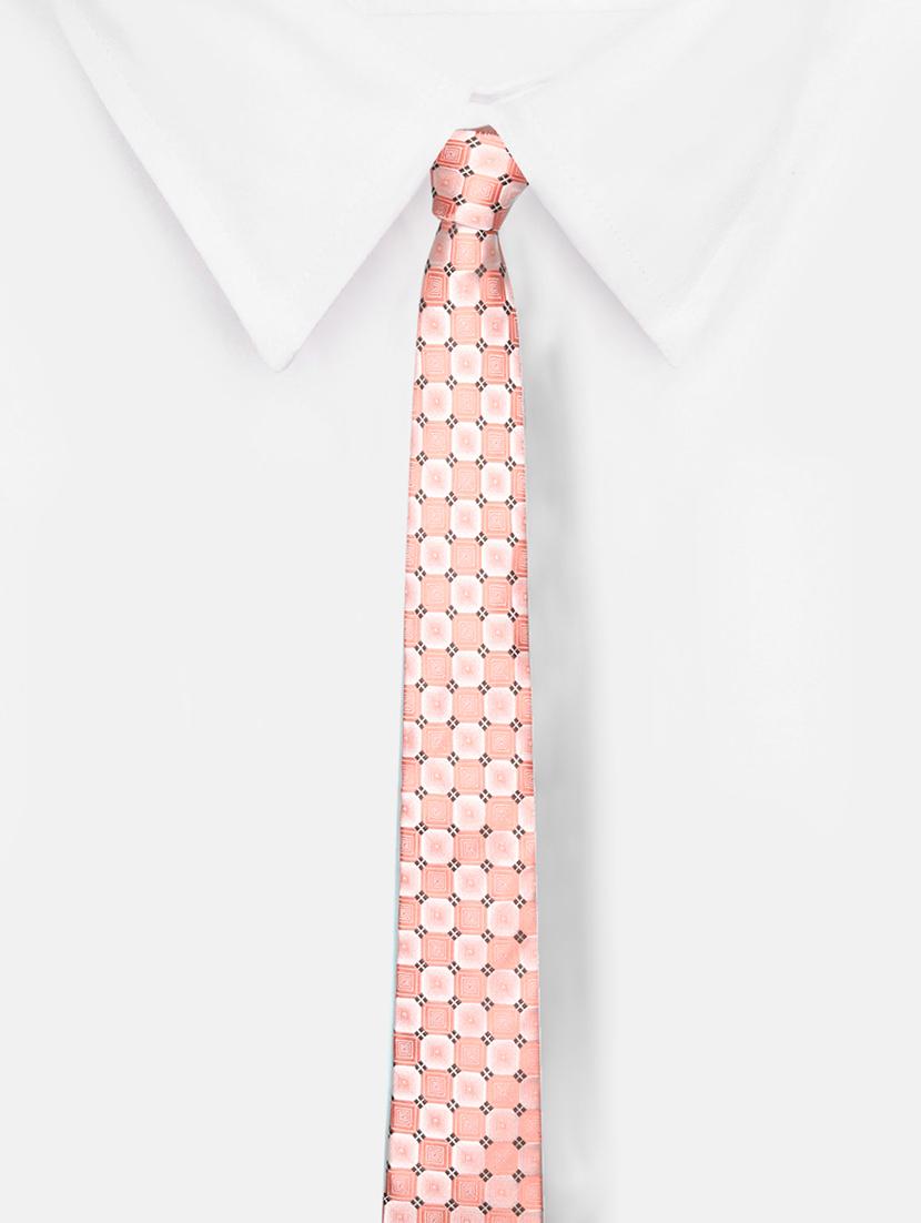 pink micro fiber tie - 16826164 - Zoom Image - 3