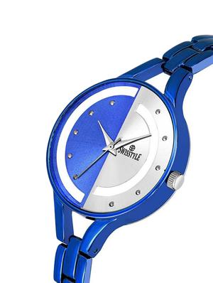 swisstyle digital blue dial women watch - ss-lr052-blu-ch (1) - 16826271 - Standard Image - 2