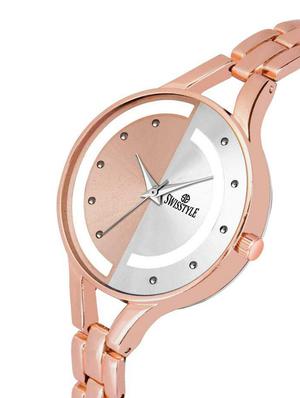 swisstyle digital copper dial women watch - ss-lr052-cpr-ch (1) - 16826287 - Standard Image - 2