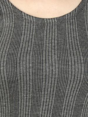 grey cotton vest thermals & inner wear - 16826739 - Standard Image - 4