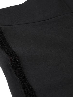 high rise side taped jeggings - 16826775 - Standard Image - 5