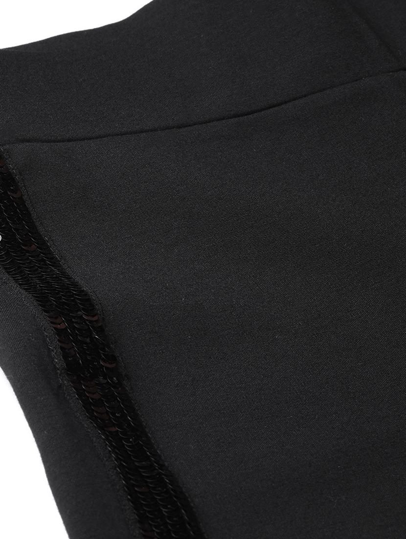 high rise side taped jeggings - 16826775 - Zoom Image - 5