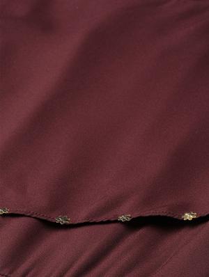 tie front cape sleeved full leg jumpsuit - 16826854 - Standard Image - 4