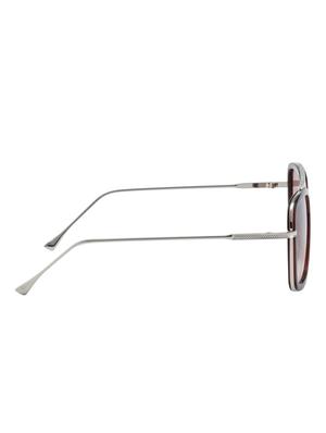 royal son iron man tony stark avengers infinity war endgame unisex sunglasses for men women (brown gradient lens) - 16826962 - Standard Image - 3