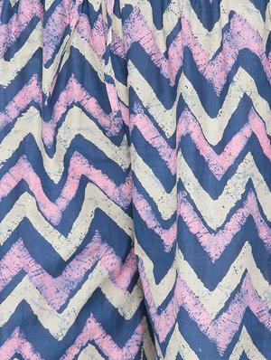 dabu kurta palazzo set - 16827632 - Standard Image - 5