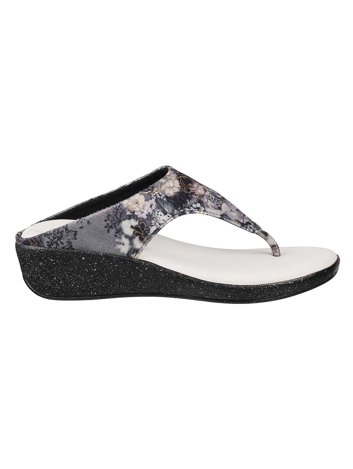 black toe separator sandals - 16828231 - Zoom Image - 2