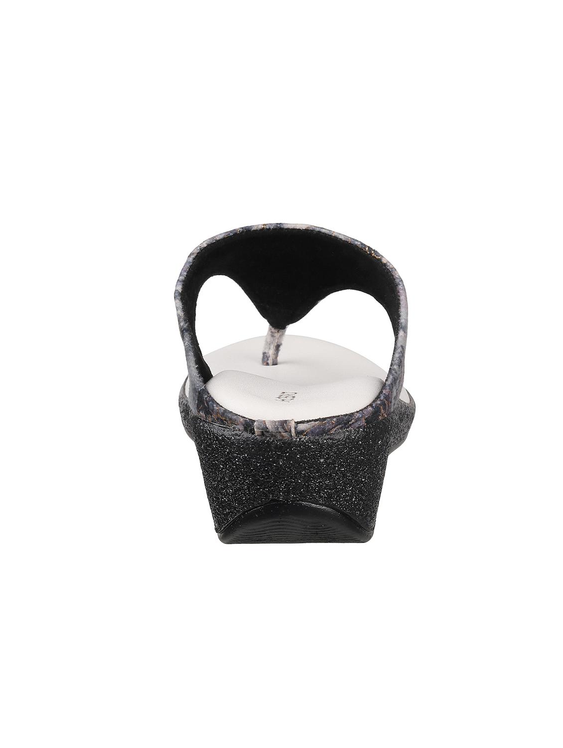 black toe separator sandals - 16828231 - Zoom Image - 3