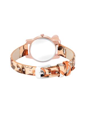 jamvai girls multicolor watch - 16828387 - Standard Image - 3