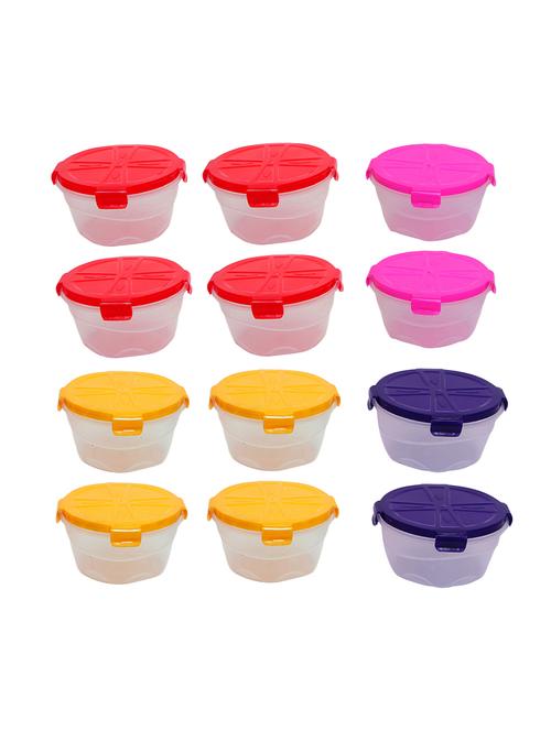 stylish trendy transparent mashup pack of 12 - 16828916 - Standard Image - 1