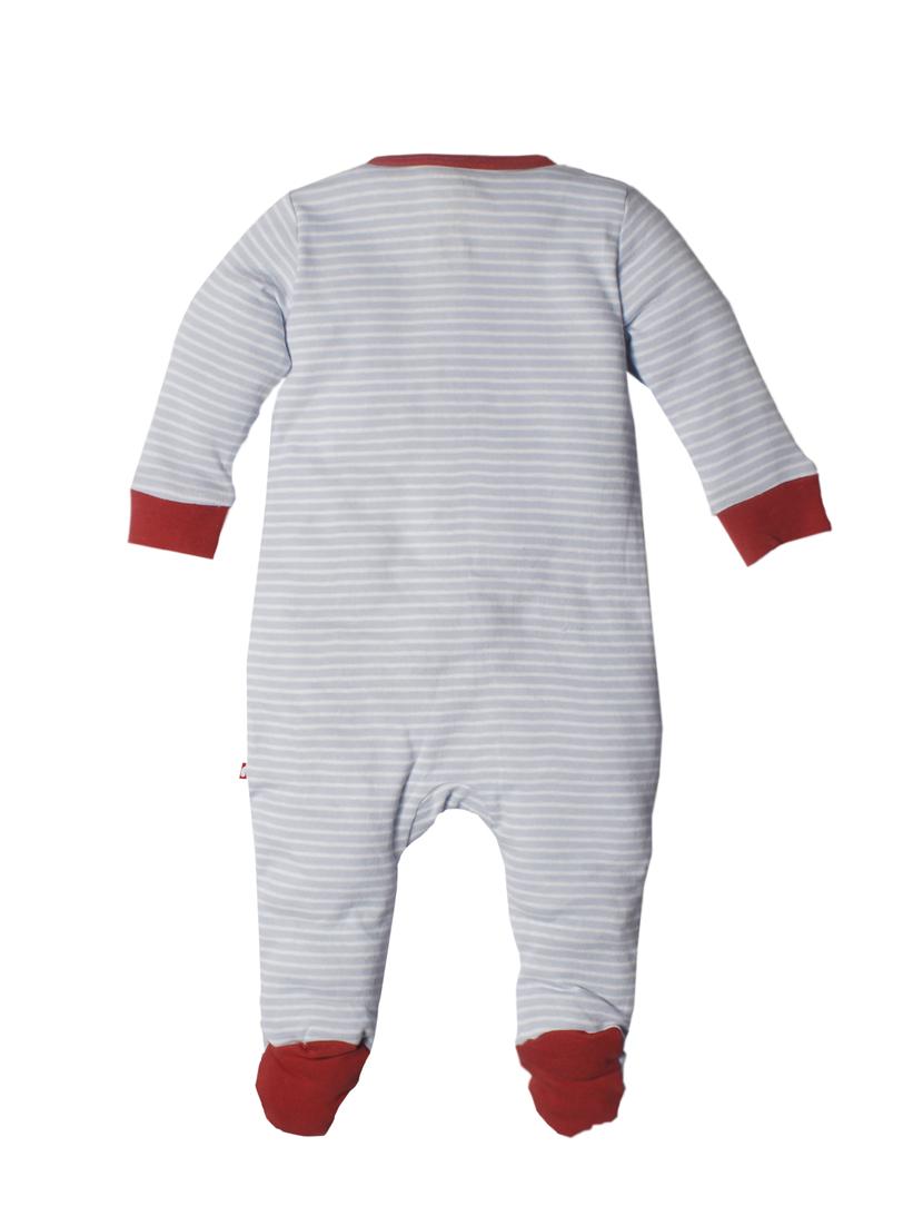 red polyester rompers onesies - 16829445 - Zoom Image - 2