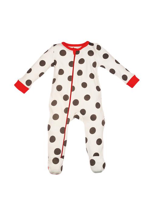 white polyester rompers onesies - 16829447 - Standard Image - 1