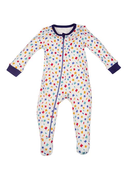 multi colored polyester rompers onesies - 16829448 - Standard Image - 1