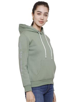 pouch pocket hooded sweatshirt - 16829606 - Standard Image - 2