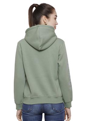 pouch pocket hooded sweatshirt - 16829606 - Standard Image - 3