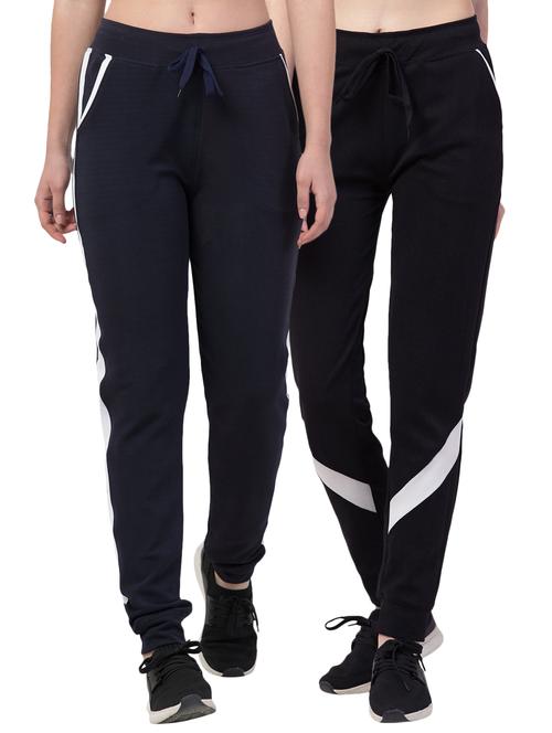 set of 2 track pants - 16830587 - Standard Image - 1