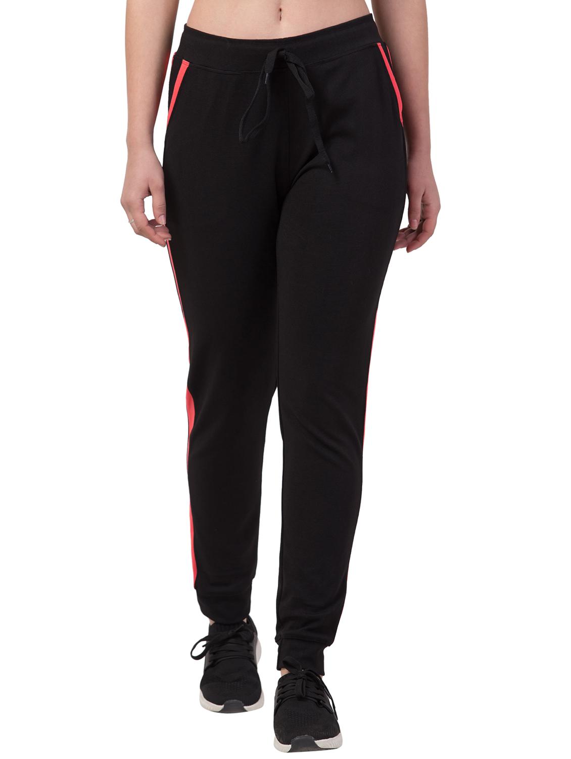 set of 2 tie front track pant - 16830593 - Zoom Image - 2