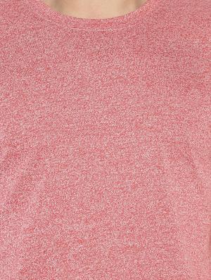 red cut & sew t-shirt - 16830697 - Standard Image - 5