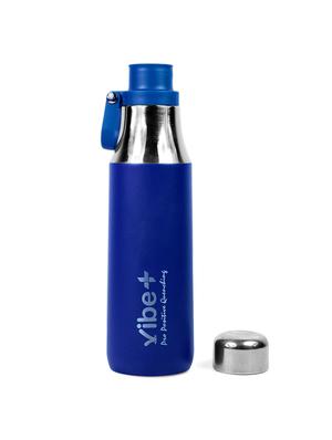 vibe plus double wall stainless steel water bottle - 16830723 - Standard Image - 2