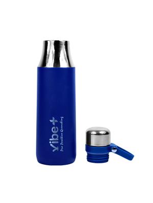 vibe plus double wall stainless steel water bottle - 16830723 - Standard Image - 4