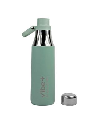 vibe plus double wall stainless steel water bottle - 16830724 - Standard Image - 2