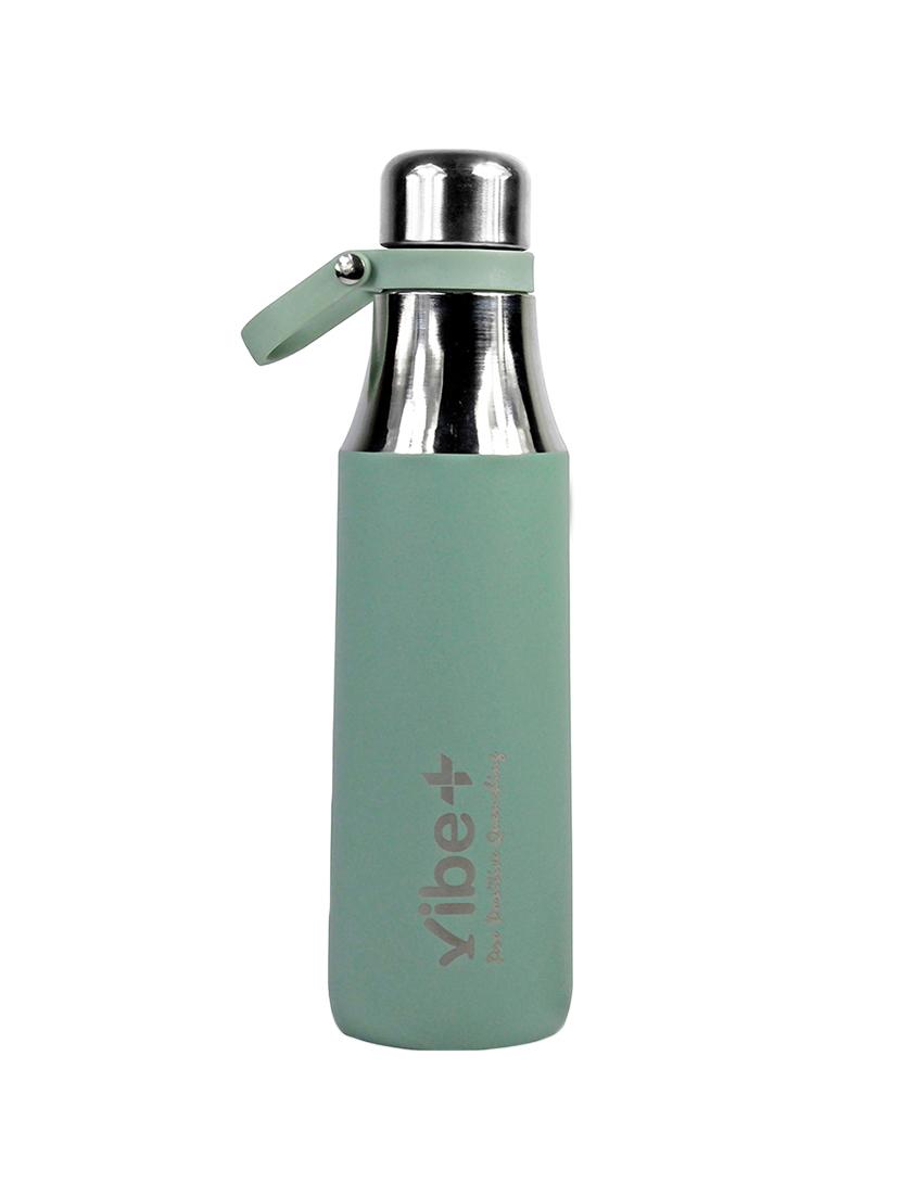 vibe plus double wall stainless steel water bottle - 16830724 - Zoom Image - 1