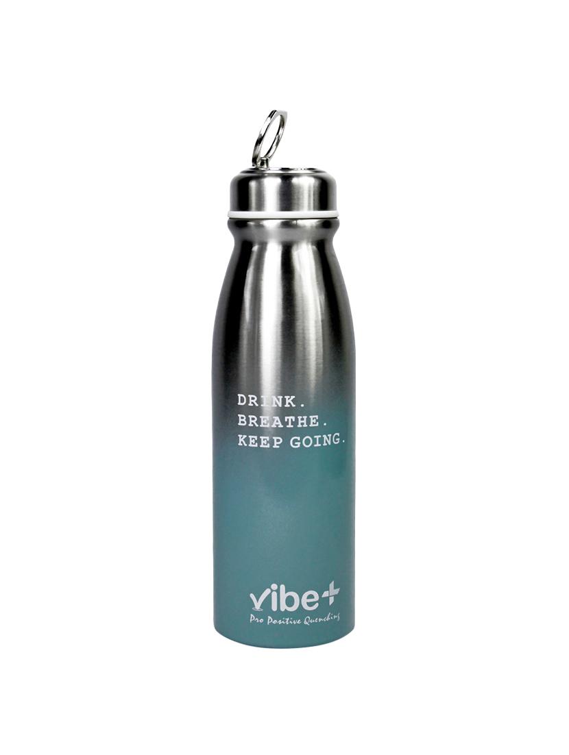 vibe plus double wall stainless steel water bottle - 16830728 - Zoom Image - 1