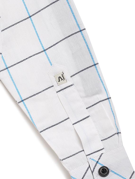 white cotton shirt - 16830972 - Zoom Image - 4
