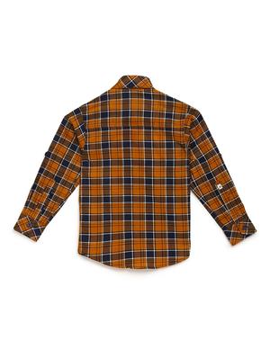 yellow cotton shirt - 16830974 - Standard Image - 2