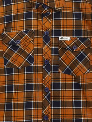 yellow cotton shirt - 16830974 - Standard Image - 3