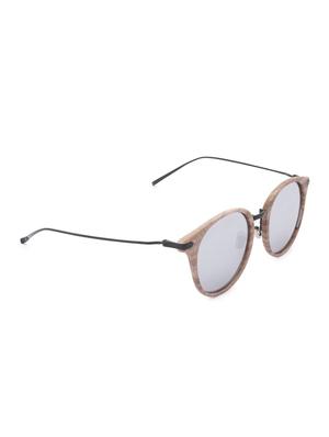 globus wayfarer black sunglasses - 16831110 - Standard Image - 2