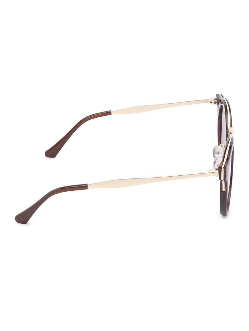 globus full rim cat eye mauve sunglasses - 16831115 - Zoom Image - 3