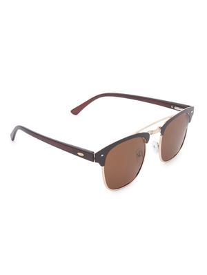 globus brown wayfarer sunglasses - 16831122 - Standard Image - 2