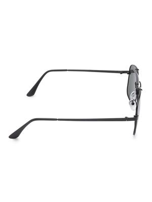 globus green wayfarer sunglasses - 16831124 - Standard Image - 3