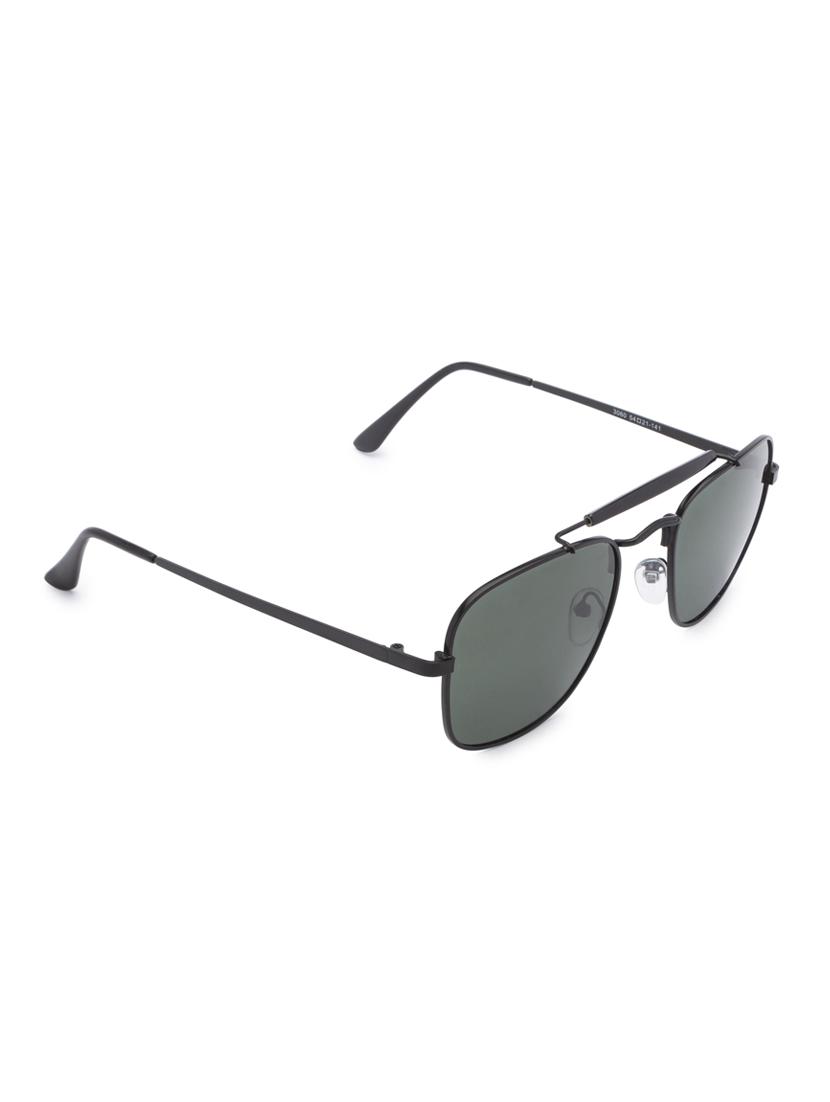 globus green wayfarer sunglasses - 16831124 - Zoom Image - 2