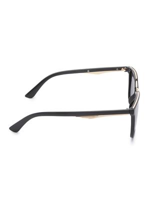 globus black wayfarer sunglasses - 16831125 - Standard Image - 3