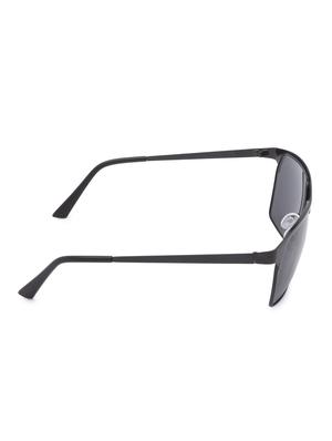 globus black wayfarer sunglasses - 16831130 - Standard Image - 3