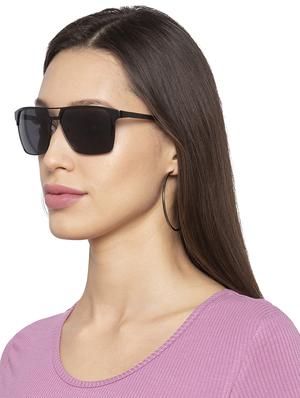 globus black wayfarer sunglasses - 16831130 - Standard Image - 4